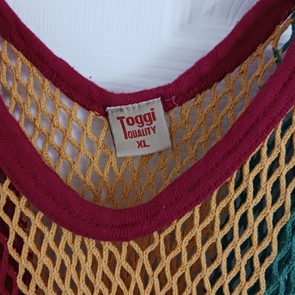 TOGGI COLORFUL STRING SHIFT - Picture 3 of 4